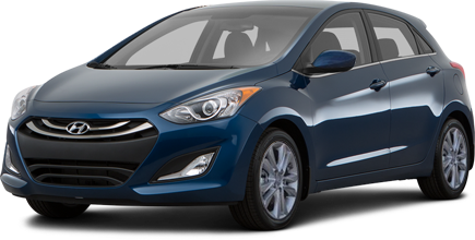 2015 Hyundai Elantra GT Hatchback